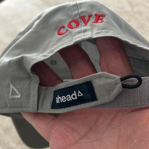 AHEAD The Cove Baseball Hat - Picture 3 of 4